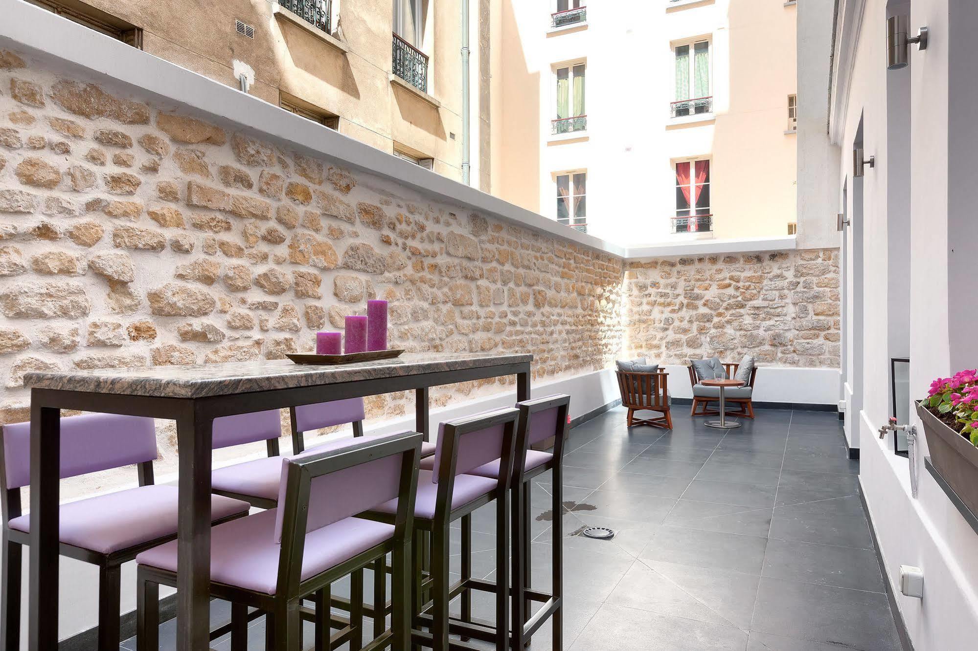 Le Trente Paris Exterior foto